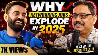 The Reality of Networking Careers in 2025 | AI, Cloud & Skills You Nee