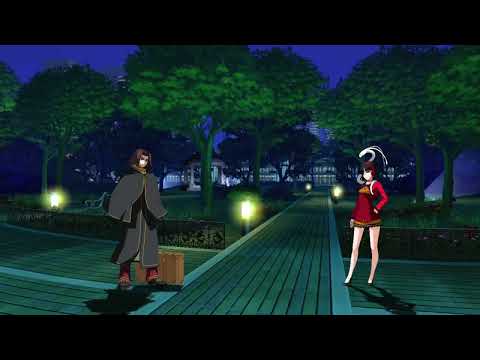 Climax of Night 2022 Causal Matches: Twang (Akatsuki) vs Kokuren (Phonon)