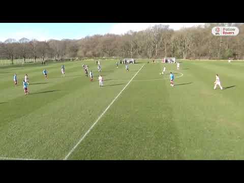 HIGHLIGHTS | Rovers U23s 6 Scunthorpe United U23s 1