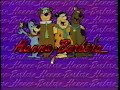 Hanna Barbera Home Video 1987 1991 2001 2007
