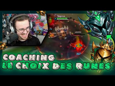 COACH GOB #5: L'IMPORTANCE DES RUNES