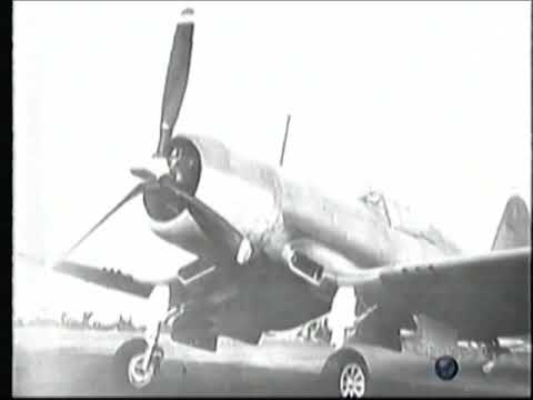 F4U Corsair: “Whistling Death” – The Bent-Winged Warrior of the Pacific