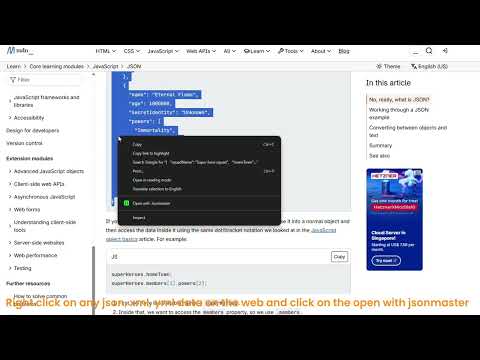 Item video thumbnail