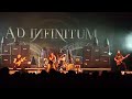 Ad infinitum Seth live| poppodium 013, June 14th 2023