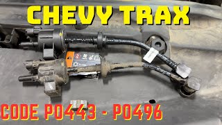 Код помилки p0469 - проста розшифровка