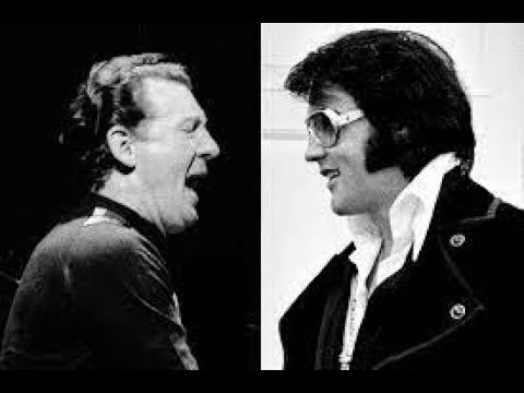 ELVIS PRESLEY VS JERRY LEE LEWIS - WHOLE LOTTA SHAKIN