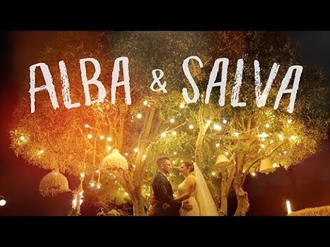 Teaser Alba y Salva
