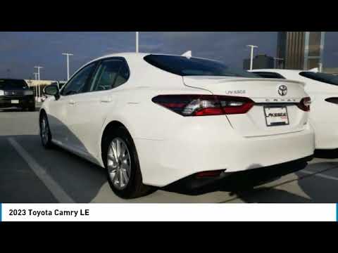 2023 Toyota Camry Metairie LA PL2131