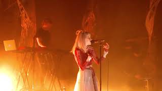 AURORA - Lucky - Live at Sentrum Scene, Oslo, Dec. 14, 2017