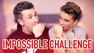 IMPOSSIBLE CHALLENGES WITH JOE SUGG