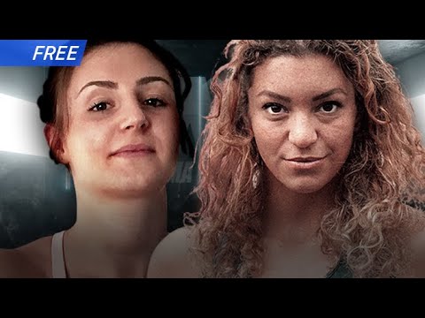 GMC 23: Anna-Isabella HÜBSCH vs. Paulina IOANNIDOU (Free Fight)