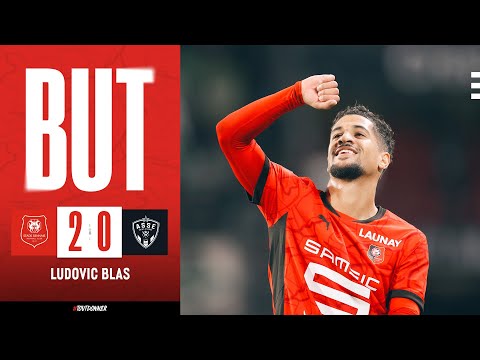 👟💥 Saison 24/25 - J13 | Le pétard de Ludo Blas pour le 2-0 !