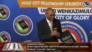 Download lagu Bishop SB Zikhali | The Total Sacrifice mp3