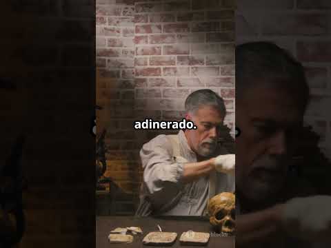 El cráneo maldito que lloraba jade