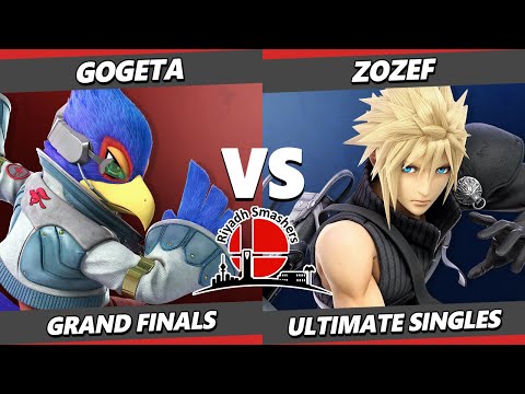 RS Series 157 GRAND FINALS - Gogeta (Falco) Vs. ZoZef (Cloud) Smash Ultimate - SSBU