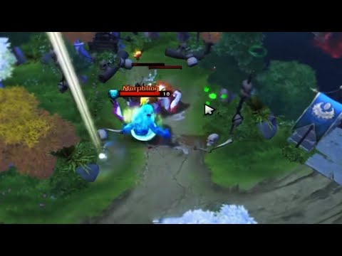 Never go full agility with morph