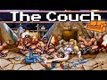 Golden Axe The Duel Dropping Magic And High Kicks Sega Saturn