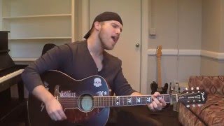 BRANDON RAY- "The Way It Was" (original)
