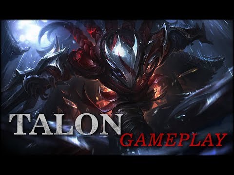 #1 Talon vs Zed - even matchup with unfair ending