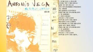 Me Quedo Contigo/Antonio Vega 2004