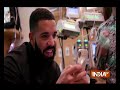 Kiki Challenge: Rapper Drake pays heart transplant patient special visit