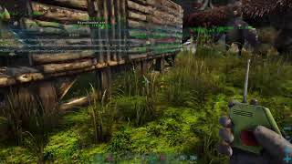 【ARK】洞窟探索