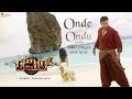 Onde Ondu Sala 2nd Single The Devil Movie Darshan Rachana Rai Prakash Veer J Jayamma