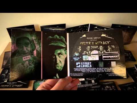 nøi2er x witkacy - album preview