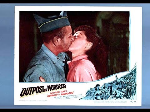 George Raft Dances  Tango with a nice overview! to "I Get Ideas" by Tony Martin