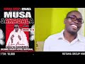 MUSA JAKADALA IN MWANZA TANZANIA ROTAMA GROUP