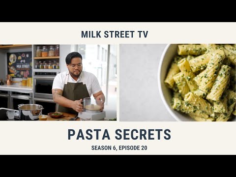 Pasta Secrets (Season 6, Episode 20)