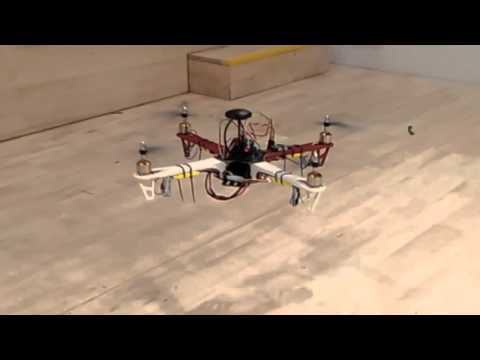 Quadcopter #1 DJI Flame Wheel F450
