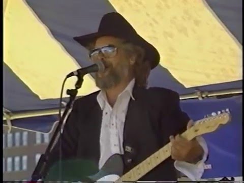 Charlie Stewart & Comet Country  -  G-Shaft