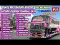 SHARE BASURI MP3 SATURN REBORN TUNGGAL JAYA DAV AIR HORN ️BUKAN KODENAME TAPI MP3 BASURI BUSSID
