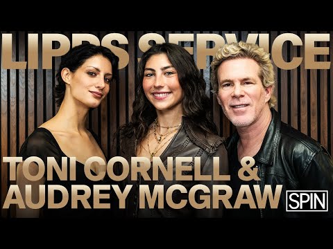 Toni Cornell & Audrey McGraw Break Down the Greatest Cover Songs of All Time and more!