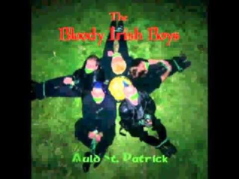 The Bloody Irish Boys - Catch Me if I Fall