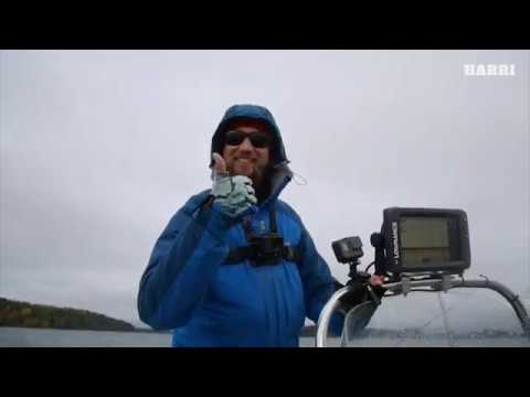 Harri Kalassa - Jakso 3 - Ahventa ja haukea Jounin kanssa