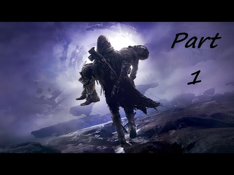 Destiny 2 Forsaken - Campaign Walkthrough - Part 1