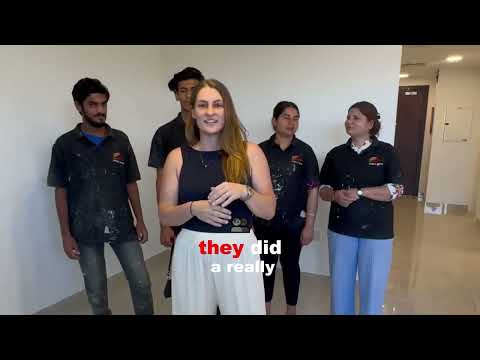 Exterior Painting - Video 2