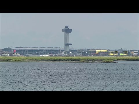 NY JFK Airport Tower Closes Due To Coronavirus