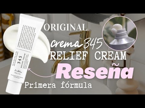 Dr. Althea 345 Relief Cream Original Formula | Barrier Function Moisturizing Cream