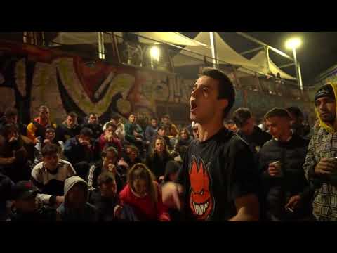 RAI VS DR.FILTROS - 8AVOS - REGIONAL 420BACKYARD ALICANTE