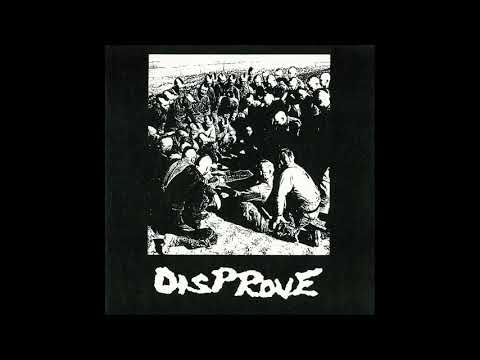 Disprove – Disprove [EP]