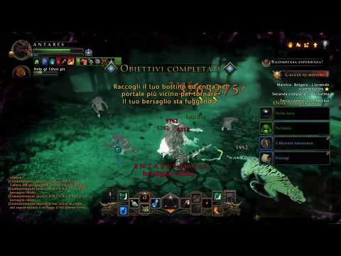 Neverwinter - GF solo one phase Bolgera + Fenthaza (i'm bored sorry) [Mod15]
