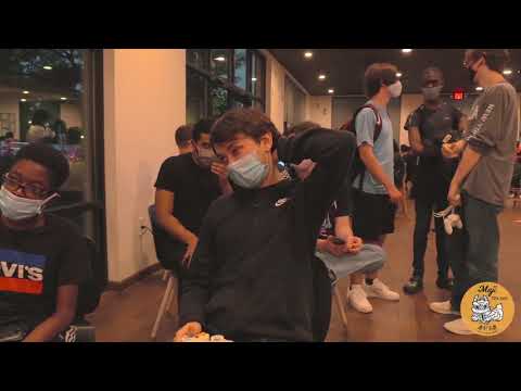 Maji #58 - DDee (Steve) vs. Player-1 (Diddy Kong) - Winners Semis