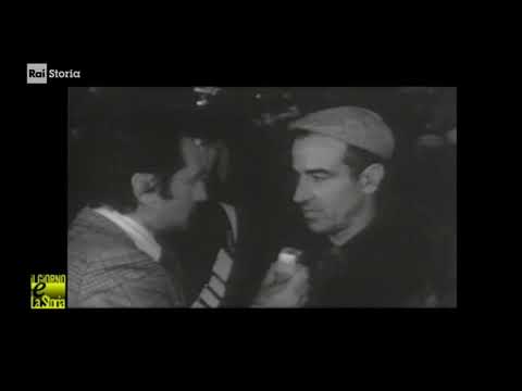 §.1/*** 10 luglio 1973 Roma: Paul Getty III rapito, sequestro di persona della ndrangheta