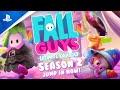 Fall Guys | Season 2 Launch Trailer | PS4