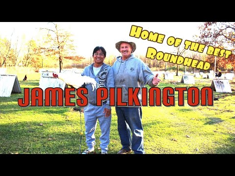 Farm Visit @ James Pilkington Farm 🐓