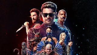 Mortal Kombat 2 - Trailer da Lenda 2 (4K)