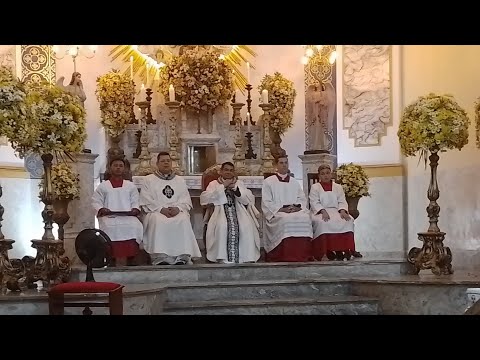 8ª Dia da Festa de Ns. Sr Da Conceição. Correntes PE 2025